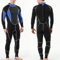 Lovers Pure Black Suit Surf Suit Cold Diving Swimsuit Outdoor Beach Surfing Diving Wetsuit for Men and Women